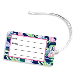 Golf Girl Bag Tag #SLT5655-GG