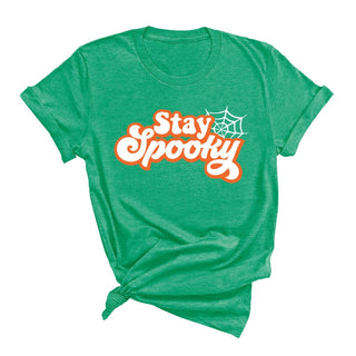 Stay Spooky T-Shirt #HPTS-BLKSM-STAY