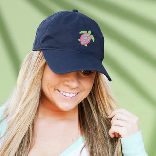 Multicolor Turtle Cap #M190VL-TUR