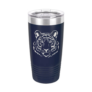Tiger 20oz Tumbler #TWB20-TIGER-WHT