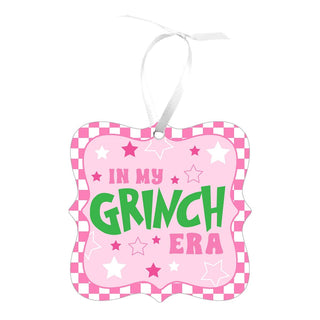 In my Grinch Era Frame Ornament #SO-FR-GERA