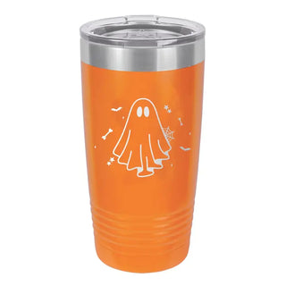 Ghost Orange 20oz Tumbler #TWB20-GH23-ORG