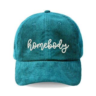 Homebody Corduroy Cap #M193VL-CORD-HOME