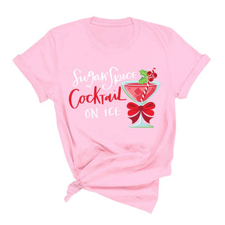 Sugar Spice T-Shirt #HPTS-GARSM-SPICE23