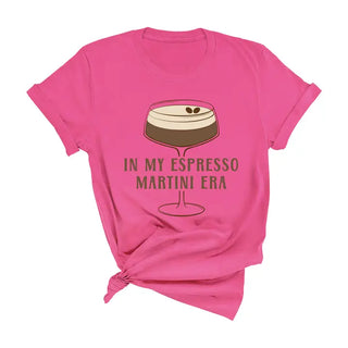 Espresso Martini Era T-Shirt #HPTS-HNATLG-ESP24