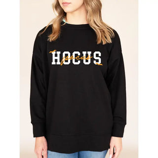Hocus Pocus Sweatshirt #HPSW-BLK-HP23