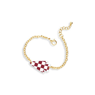 Florida State Spear Bracelet #ACB-ABGD-SPEAR-GARWCHK