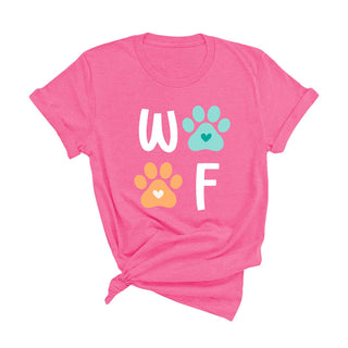 Woof T-Shirt #HPTS-WOOF