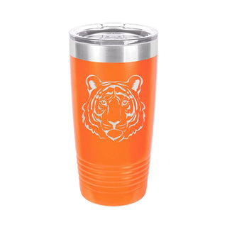 Tiger 20oz Tumbler #TWB20-TIGER-WHT
