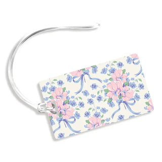 Blue Bow Bag Tag #SLT5655-DAIN