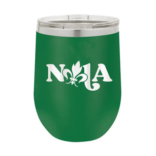 Nola Tumbler #TWB12-NOLA-GRN