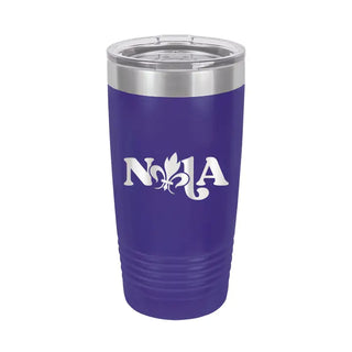 Nola Tumbler #TWB12-NOLA-GRN