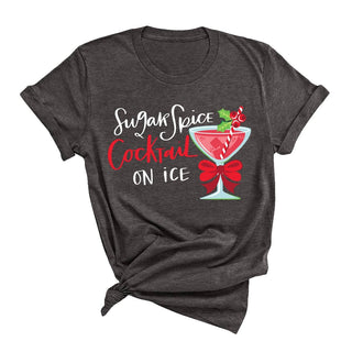 Sugar Spice T-Shirt #HPTS-GARSM-SPICE23