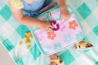 Sparkle & Shine Single Initial Keychain 42 pc Set #PACK-ACK-CGDPK-IN