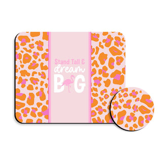 Stand Tall & Dream Big Desk Set #SDESK-NDREAM-SMIT