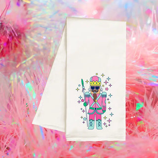 Let's Get Crackin' Hand Towel #HPHT-HTNCK24