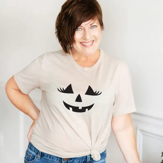 Jackie-o-Lantern T-Shirt #HPTS-HNATLG-JACKIE