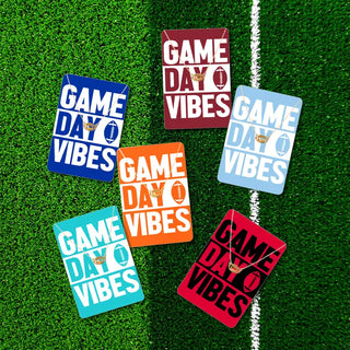 Game Day Vibes Keepsake Card #VLJC-358GD-GARGDV24