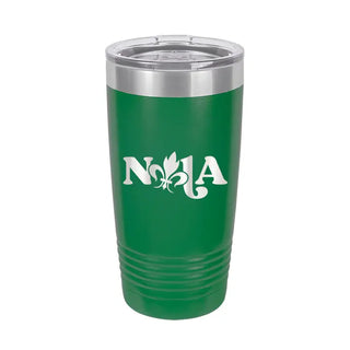 Nola Tumbler #TWB12-NOLA-GRN