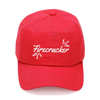 Firecracker Red Cap #M190VL-RED-FIRE