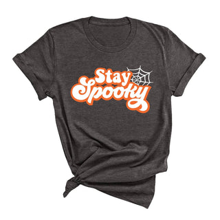 Stay Spooky T-Shirt #HPTS-BLKSM-STAY