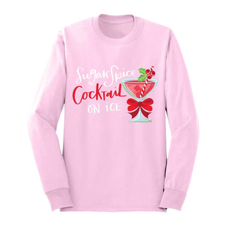 Sugar Spice Long Sleeve Shirt #HPLS-LTPKSM-SPICE23