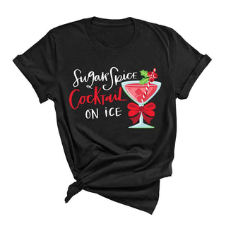 Sugar Spice T-Shirt #HPTS-GARSM-SPICE23