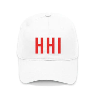 Hilton Head Island Cap #M190VL-BLK-HHI