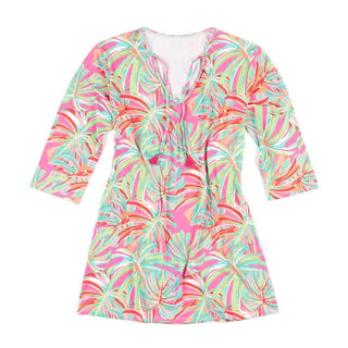Let's Get Tropical Women's Tunic #MA2015VL-TRP