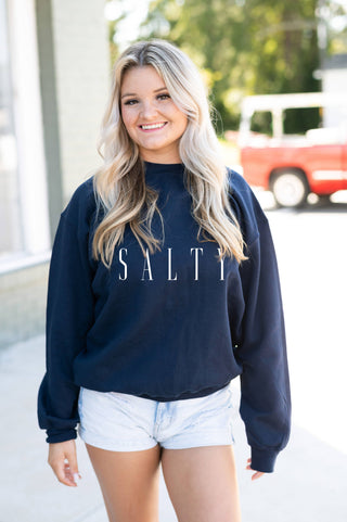 Salty Sweatshirt #HPSW-SALTY