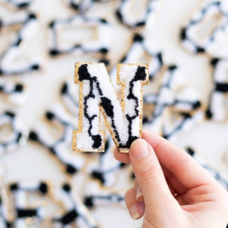 Soccer Alphabet Varsity Letter Set #PACK-ALPHA-SOCC