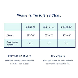 Smitten Kitten Women's Tunic #MA2015VL-SMIT