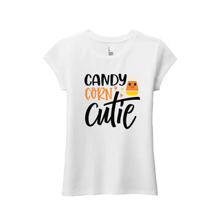 Kid's Candy Corn Cutie T-Shirt #HPTS-KD-CANDY