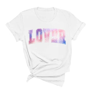 Lover T-Shirt #HPTS-PKSM-LOVER