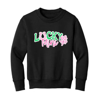 Lucky Mini (Mommy & Mini) Kid's Sweatshirt