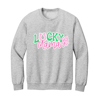 Lucky Mama (Mommy & Mini) Sweatshirt