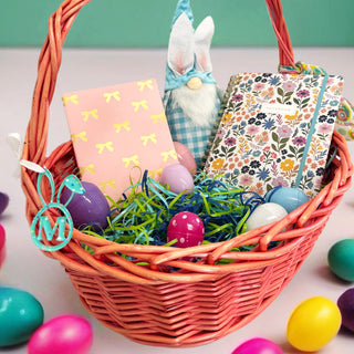 Lottie Bunny Easter Bag Tag #ACOR-SIBUN-LOTT