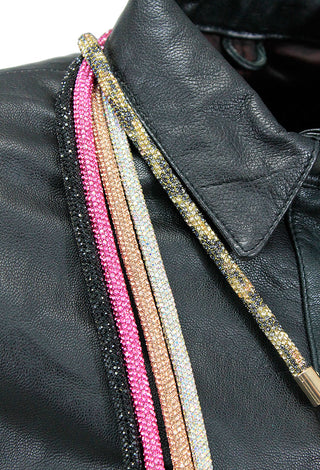 Bling Crystal Crossbody Replacement Strap & Phone Lanyard #ACRY5707