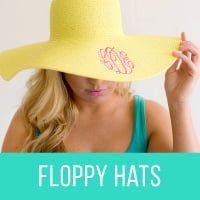 Floppy Hats
