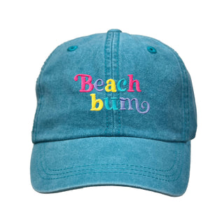Beach Bum Cap #M190VL-BBUM