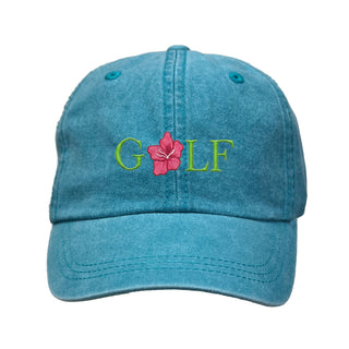 Azalea The Masters Golf Cap #M190VL-GFAZ24