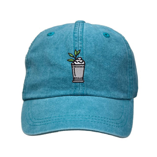 Mint Julep Cap #M190VL-JULEP24