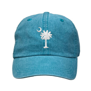 Palmetto & Moon Cap #M190VL-PMOON