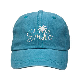Palm Tree Smile Cap #M190VL-SMILE23