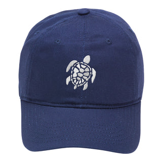 Sea Turtle Embroidered Hat Coastal Beach Baseball Cap for Men Women #M190-TUR24