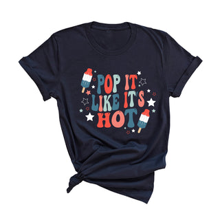 Pop It Like It's Hot T-Shirt #HPTS-POP
