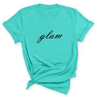 Glam T-Shirt Women's Tee #HPTS43-GLAM