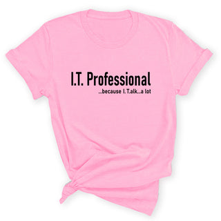 I.T. Professional T-Shirt #HPTS43-ITPRO