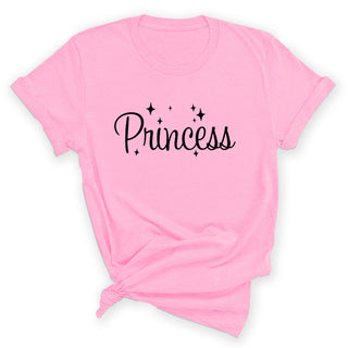 Princess T-Shirt, Women's Uplifting Shirt, Gift #HPTS43-PRINCESS