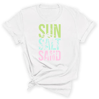 Sun Salt Sand T-Shirt #HPTS43-SSS